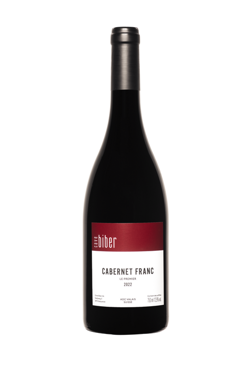 Cave Biber Rotwein Cabernet Franc