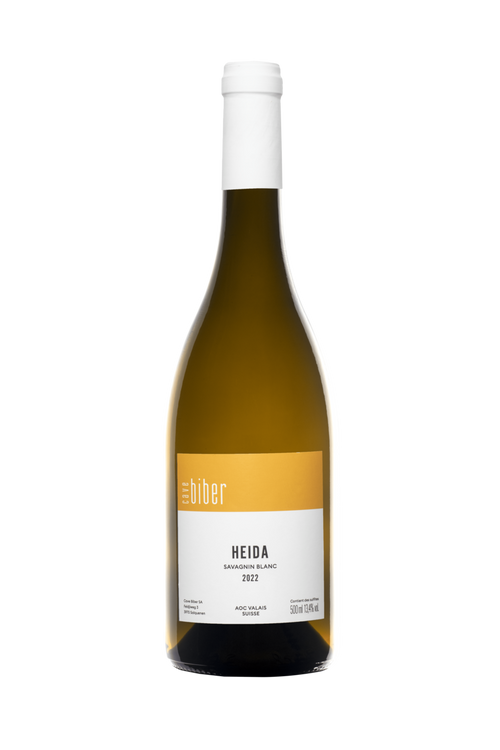 Savagnin Blanc Weißwein von Cave Biber.