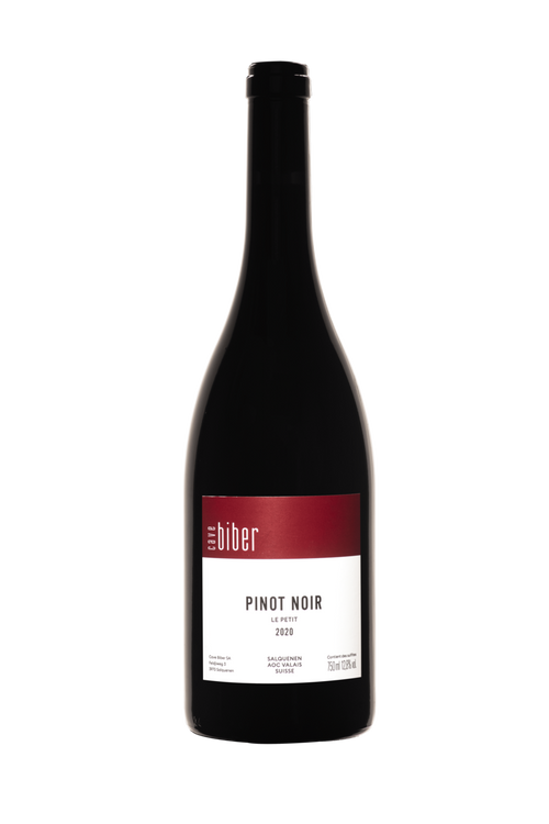 Cave Biber Pinot Noir Rotwein